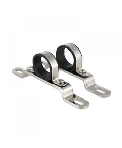 Купить Кронштейн для коллектора Valtec 1.1/2". низкий. нерж.сталь (vtc.130.ins.0800) по цене 474 руб., в Санкт-Петебруге в интернет магазине 100-Систем, а также дургие товары VALTEC из раздела Крепеж и комплектующие для коллекторов и Коллекторы и коллекторные группы