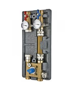 Купить Насосный модуль Valtec 1.1/4" с байпасом и четырехходовым клапаном (vt.var21.g.07) по цене 71544 руб., в Санкт-Петебруге в интернет магазине 100-Систем, а также дургие товары VALTEC из раздела Насосные группы и Группы быстрого монтажа