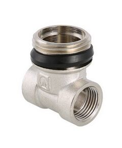 Купить Тройник коллекторный Valtec 3/4"х1/2"х1/2" (vtc.530.n.050404) по цене 331 руб., в Санкт-Петебруге в интернет магазине 100-Систем, а также дургие товары VALTEC из раздела Крепеж и комплектующие для коллекторов и Коллекторы и коллекторные группы