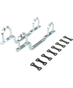 Купить Держатели для коллекторов 3/4"-1"-1 1/4" (пара) (1810007 / 1865z050607) по цене 1752 руб., в Санкт-Петебруге в интернет магазине 100-Систем, а также дургие товары  из раздела Крепеж для коллекторов и Крепеж и комплектующие для коллекторов