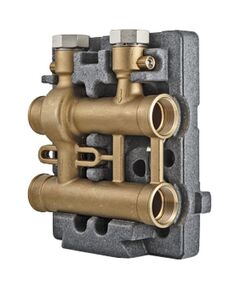 Купить Коллекторный модуль Valtec 1.1/4" (vt.var30.g.07) по цене 33727 руб., в Санкт-Петебруге в интернет магазине 100-Систем, а также дургие товары VALTEC из раздела Распределительные коллектора и Группы быстрого монтажа