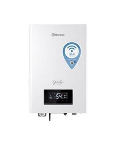 Купить настенный котел THERMEX Grizzly 5-12 Wi-Fi (511001) по цене 31862.5 руб., в Санкт-Петебруге в интернет магазине 100-Систем, а также дургие товары THERMEX из раздела Электрические котлы и Котлы и котельное оборудование