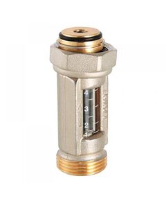 Купить Расходомер Valtec 1-4 л/мин., евроконус 3/4" (vt.flc15.0.0) по цене 1535 руб., в Санкт-Петебруге в интернет магазине 100-Систем, а также дургие товары VALTEC из раздела Крепеж и комплектующие для коллекторов и Коллекторы и коллекторные группы