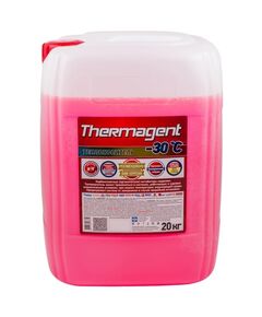 Купить Теплоноситель Thermagent -30, 20 кг. (ta 910236) по цене 3090 руб., в Санкт-Петебруге в интернет магазине 100-Систем, а также дургие товары Thermagent из раздела Теплоноситель и Котлы и котельное оборудование