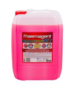Купить Теплоноситель Thermagent -30, 10 кг. (ta 910265) по цене 1580 руб., в Санкт-Петебруге в интернет магазине 100-Систем, а также дургие товары Thermagent из раздела Теплоноситель и Котлы и котельное оборудование