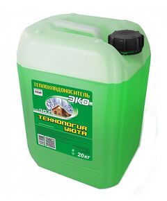 Купить Теплоноситель ТЕХНОЛОГИЯ УЮТА ЭКО -30°С (пропиленгликоль), 20 кг. (ta 873256) по цене 4230 руб., в Санкт-Петебруге в интернет магазине 100-Систем, а также дургие товары Thermagent из раздела Теплоноситель и Котлы и котельное оборудование