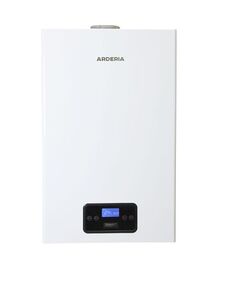 Купить Котел газовый настенный Arderia SB24 (24 кВт), v3, 1 - контур., закр. (С 3ёх ходовым) (2201375) по цене 49613 руб., в Санкт-Петебруге в интернет магазине 100-Систем, а также дургие товары ARDERIA из раздела Газовые котлы и Котлы и котельное оборудование