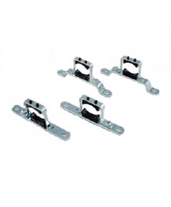 Купить Держатели для коллекторов 1" (компл. 4 шт.) (3850063 / 3049s06kit) по цене 1612 руб., в Санкт-Петебруге в интернет магазине 100-Систем, а также дургие товары  из раздела Крепеж для коллекторов и Крепеж и комплектующие для коллекторов
