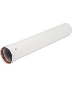 Купить STOUT  элемент дымохода DN 80  труба 500 мм утепленная п/м (sca-0080-800500) по цене 6024 руб., в Санкт-Петебруге в интернет магазине 100-Систем, а также дургие товары STOUT из раздела Дымоходы и Котлы и котельное оборудование