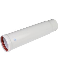 Купить STOUT  Элемент дымохода труба телескопическая  DN 80  315-370 мм п/м (sca-0080-010375) по цене 6529 руб., в Санкт-Петебруге в интернет магазине 100-Систем, а также дургие товары STOUT из раздела Дымоходы и Котлы и котельное оборудование