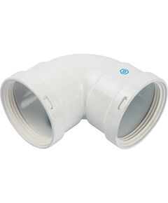 Купить STOUT  Элемент дымохода отвод 90° м/м DN80 (sca-0080-020090) по цене 1894 руб., в Санкт-Петебруге в интернет магазине 100-Систем, а также дургие товары STOUT из раздела Дымоходы и Котлы и котельное оборудование
