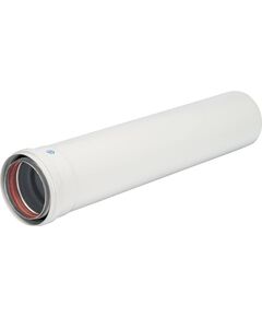 Купить STOUT  Элемент дымохода  DN80/100 труба 250 мм утепленная п/м (sca-0080-800250) по цене 4993 руб., в Санкт-Петебруге в интернет магазине 100-Систем, а также дургие товары STOUT из раздела Дымоходы и Котлы и котельное оборудование