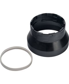 Купить STOUT  Элемент дымохода адаптер пластиковый DN101/133, для гермитизации терминала при проходе через крышу (sca-6010-000110) по цене 1617 руб., в Санкт-Петебруге в интернет магазине 100-Систем, а также дургие товары STOUT из раздела Дымоходы и Котлы и котельное оборудование