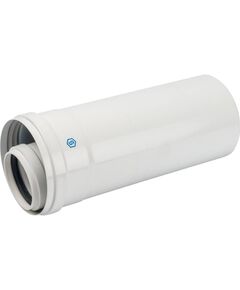 Купить STOUT   Элемент дымохода конденсац. труба  250 мм DN60/100 м/п PP-FE (sca-8610-000250) по цене 2590 руб., в Санкт-Петебруге в интернет магазине 100-Систем, а также дургие товары STOUT из раздела Дымоходы и Котлы и котельное оборудование