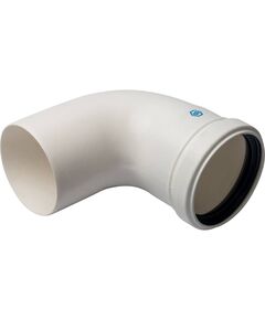 Купить STOUT   Элемент дымохода конденсац. угол 87° DN80 м/п PP-FE (sca-8080-000090) по цене 1757 руб., в Санкт-Петебруге в интернет магазине 100-Систем, а также дургие товары STOUT из раздела Дымоходы и Котлы и котельное оборудование