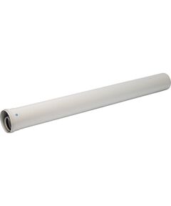 Купить STOUT  Элемент дымохода конденсац. труба  1000 мм O60/100 м/п PP-FE (sca-8610-001000) по цене 4883 руб., в Санкт-Петебруге в интернет магазине 100-Систем, а также дургие товары STOUT из раздела Дымоходы и Котлы и котельное оборудование