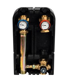 Купить STOUT SDG-0002 Насосная группа со смесителем 1" без насоса (sdg-0002-002501) по цене 31316 руб., в Санкт-Петебруге в интернет магазине 100-Систем, а также дургие товары STOUT из раздела Насосные группы и Группы быстрого монтажа