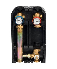 Купить STOUT SDG-0003 Насосная группа со смесителем 1" без насоса (sdg-0003-002501) по цене 24745 руб., в Санкт-Петебруге в интернет магазине 100-Систем, а также дургие товары STOUT из раздела Насосные группы и Группы быстрого монтажа