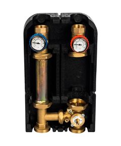 Купить STOUT SDG-0007 Насосная группа со смесителем 1" без насоса DN 32 (sdg-0007-003201) по цене 43568 руб., в Санкт-Петебруге в интернет магазине 100-Систем, а также дургие товары STOUT из раздела Насосные группы и Группы быстрого монтажа