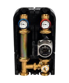 Купить STOUT SDG-0007 Насосная группа со смесителем 1" с насосом Grundfos UPSO 25-65 DN 32 (sdg-0007-003202) по цене 67658 руб., в Санкт-Петебруге в интернет магазине 100-Систем, а также дургие товары STOUT из раздела Насосные группы и Группы быстрого монтажа