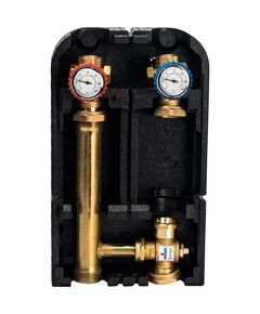 Купить STOUT SDG-0014 Насосная группа для твердотопливных котлов 1)4 без насоса (sdg-0014-002501) по цене 33886 руб., в Санкт-Петебруге в интернет магазине 100-Систем, а также дургие товары STOUT из раздела Насосные группы и Группы быстрого монтажа
