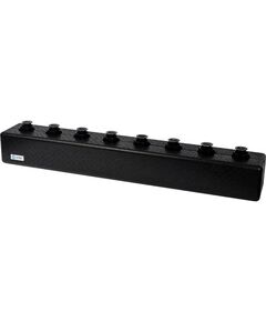 Купить STOUT SDG-0016 Стальной распределительный коллектор 4 отопительных контура. В теплоизоляции DN 25 (sdg-0016-004004) по цене 39135 руб., в Санкт-Петебруге в интернет магазине 100-Систем, а также дургие товары STOUT из раздела Распределительные коллектора и Группы быстрого монтажа