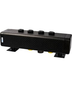Купить STOUT SDG-0016 Стальной распределительный коллектор 2 отопительных контура. В теплоизоляции DN 32 (sdg-0016-005002) по цене 78417 руб., в Санкт-Петебруге в интернет магазине 100-Систем, а также дургие товары STOUT из раздела Распределительные коллектора и Группы быстрого монтажа