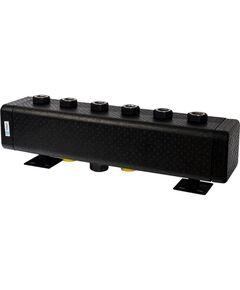 Купить STOUT SDG-0016 Стальной распределительный коллектор 3 отопительных контура. В теплоизоляции DN 32 (sdg-0016-005003) по цене 90327 руб., в Санкт-Петебруге в интернет магазине 100-Систем, а также дургие товары STOUT из раздела Распределительные коллектора и Группы быстрого монтажа