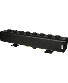 Купить STOUT SDG-0016 Стальной распределительный коллектор 4 отопительных контура. В теплоизоляции DN 32 (sdg-0016-005004) по цене 119858 руб., в Санкт-Петебруге в интернет магазине 100-Систем, а также дургие товары STOUT из раздела Распределительные коллектора и Группы быстрого монтажа