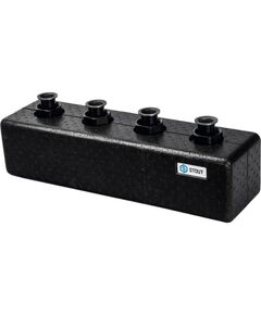 Купить STOUT SDG-0017 Стальной распределительный коллектор 2(3) отопительных контура. В теплоизоляции DN 25 (sdg-0017-004023) по цене 28413 руб., в Санкт-Петебруге в интернет магазине 100-Систем, а также дургие товары STOUT из раздела Распределительные коллектора и Группы быстрого монтажа