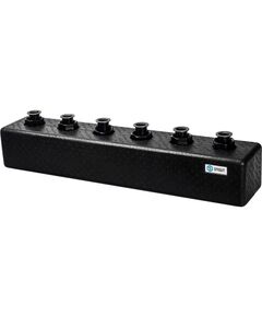 Купить STOUT SDG-0017 Стальной распределительный коллектор 3(5) отопительных контура. В теплоизоляции DN 25 (sdg-0017-004035) по цене 39331 руб., в Санкт-Петебруге в интернет магазине 100-Систем, а также дургие товары STOUT из раздела Распределительные коллектора и Группы быстрого монтажа