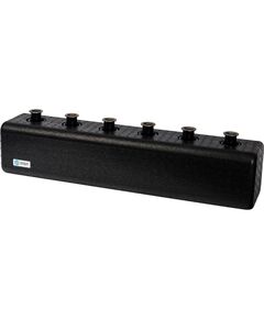 Купить STOUT SDG-0018 Стальной распределительный коллектор 3 отопительных контура с гидравлическим разделителем DN 25 (sdg-0018-004003) по цене 63652 руб., в Санкт-Петебруге в интернет магазине 100-Систем, а также дургие товары STOUT из раздела Распределительные коллектора и Группы быстрого монтажа