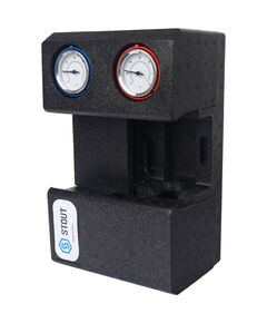Купить STOUT SDG-0002 Насосная группа с термостатическим смесительным клапаном 3/4" без насоса (sdg-0002-002001) по цене 29009 руб., в Санкт-Петебруге в интернет магазине 100-Систем, а также дургие товары STOUT из раздела Насосные группы и Группы быстрого монтажа