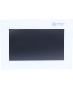 Купить STOUT  Комнатный регулятор со связью RS, ST-281 (ste-0101-100281) по цене 48042 руб., в Санкт-Петебруге в интернет магазине 100-Систем, а также дургие товары STOUT из раздела Автоматика и Котлы и котельное оборудование