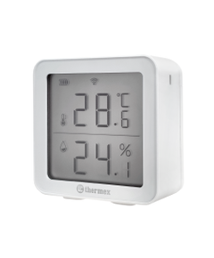 Купить Комнатный беспроводной термостат THERMEX Cube Wi-Fi (511951) по цене 2112.5 руб., в Санкт-Петебруге в интернет магазине 100-Систем, а также дургие товары THERMEX из раздела Автоматика и Котлы и котельное оборудование