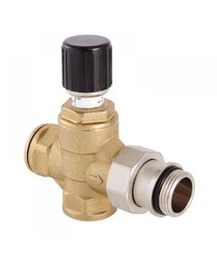 Купить Клапан перепускной Valtec 3/4" (vt.623.g.05) по цене 6283 руб., в Санкт-Петебруге в интернет магазине 100-Систем, а также дургие товары VALTEC из раздела Комплектующие для коллекторов и Крепеж и комплектующие для коллекторов