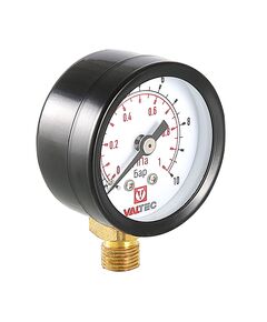 Купить Манометр VALTEC VT.TM40 с нижним подключением VT.TM40.D.01 (vt.tm40.d.01) по цене 405 руб., в Санкт-Петебруге в интернет магазине 100-Систем, а также дургие товары VALTEC из раздела Манометры и Контрольно-измерительные приборы