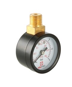 Купить Манометр VALTEC с верхним подключением VT.TM40.VC.02 (vt.tm40.vc.02) по цене 513 руб., в Санкт-Петебруге в интернет магазине 100-Систем, а также дургие товары VALTEC из раздела Манометры и Контрольно-измерительные приборы