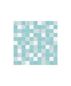 Купить Керамический декор ALTACERA Mosaic Aquamarine  DW7MSC16 Керамический декор ALTACERA 305х305 (10 шт в уп) (dw7msc16) по цене 1174 руб., в Санкт-Петебруге в интернет магазине 100-Систем, а также дургие товары ALTACERA из раздела Керамическая плитка и Напольные покрытия