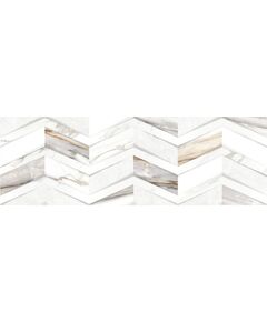 Купить Керамическая  плитка настенная DELACORA Delta Chevron WT15DLA55R  246*740 (7 шт в уп/53,508 м в пал) (wt15dla55r) по цене 1890 руб., в Санкт-Петебруге в интернет магазине 100-Систем, а также дургие товары DELACORA из раздела Керамическая плитка и Напольные покрытия