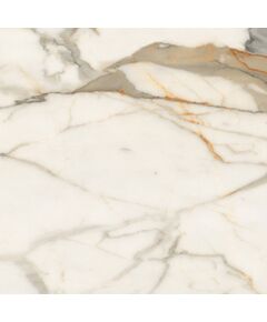 Купить Керамогранитная плитка LCM полированная 6060CBO55P Calacatta Borghini , 600*600*8 (4 шт в уп/54.72  м в пал) (6060cbo55p) по цене 2390 руб., в Санкт-Петебруге в интернет магазине 100-Систем, а также дургие товары LCM из раздела Керамогранит и Напольные покрытия