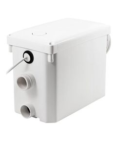 Купить КНС Канализационная насосная станция UNIPUMP SANIVORT 405 M (62916) по цене 20700 руб., в Санкт-Петебруге в интернет магазине 100-Систем, а также дургие товары UNIPUMP из раздела Насосы канализационные и Насосы и насосное оборудование