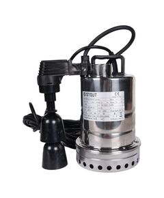 Купить SPD-0003-200450 STOUT Насос дренажный, с вертикальным поплавком, кабель 10 м, 230V, Q=175 л/мин, H=10 м (spd-0003-200450) по цене 30024 руб., в Санкт-Петебруге в интернет магазине 100-Систем, а также дургие товары STOUT из раздела Насосы дренажные и Насосы и насосное оборудование