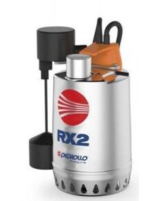 Купить Насос RXm 5/ 40 -GM    (48txvg25a1u) по цене 126039.9 руб., в Санкт-Петебруге в интернет магазине 100-Систем, а также дургие товары PEDROLLO из раздела Насосы дренажные и Насосы и насосное оборудование