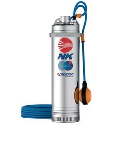 Купить Насос NKm  4/ 4-GE      (48sn2145a1u) по цене 89501.74 руб., в Санкт-Петебруге в интернет магазине 100-Систем, а также дургие товары PEDROLLO из раздела Насосы колодезные и Насосы и насосное оборудование
