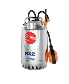 Купить Насос RXm 1                        (48txp11a1) по цене 40560.71 руб., в Санкт-Петебруге в интернет магазине 100-Систем, а также дургие товары PEDROLLO из раздела Насосы дренажные и Насосы и насосное оборудование