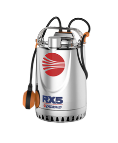 Купить Насос RXm 5     (48txp25a1u) по цене 119335.65 руб., в Санкт-Петебруге в интернет магазине 100-Систем, а также дургие товары PEDROLLO из раздела Насосы дренажные и Насосы и насосное оборудование