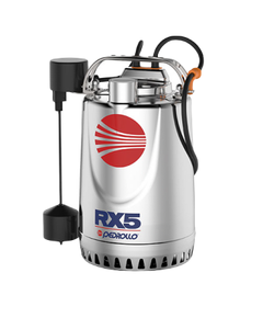 Купить Насос RXm 5 - GM   (48txpg25a1u) по цене 124028.63 руб., в Санкт-Петебруге в интернет магазине 100-Систем, а также дургие товары PEDROLLO из раздела Насосы дренажные и Насосы и насосное оборудование