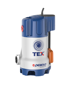 Купить Насос TEX 3      (48tex03a1) по цене 40225.5 руб., в Санкт-Петебруге в интернет магазине 100-Систем, а также дургие товары PEDROLLO из раздела Насосы дренажные и Насосы и насосное оборудование