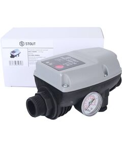 Купить STOUT SCS-0001 Устройство управления насосом BRIO-2000M (scs-0001-000061) по цене 4623 руб., в Санкт-Петебруге в интернет магазине 100-Систем, а также дургие товары STOUT из раздела Комплектующие насосного оборудования и Насосы и насосное оборудование